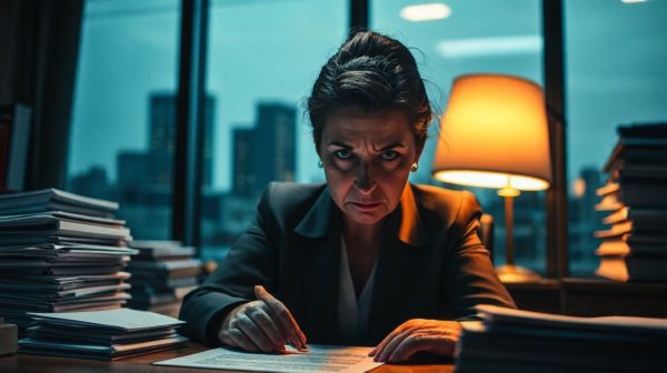 Évaluer le coût des conséquences d'un refus de succession