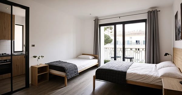 Résidence étudiante à nice : options meublées et abordables