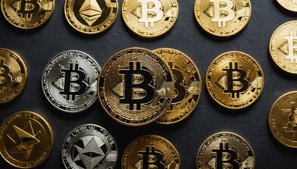 Crypto : suivez les dernières tendances des cryptomonnaies